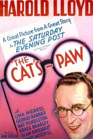 The Cat's-Paw movie poster