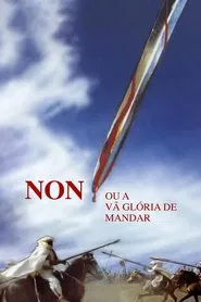 Poster do filme No, or the Vain Glory of Command