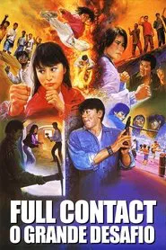 Poster do filme Full Contact: O Grande Desafio