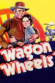 Poster do filme Wagon Wheels