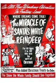 The Miracle of the White Reindeer movie poster