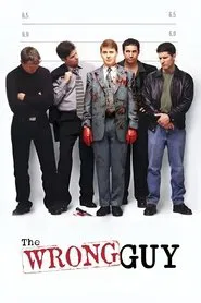 The Wrong Guy movie poster