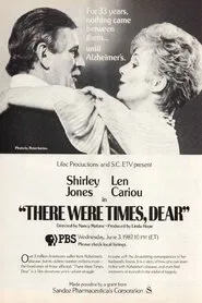 There Were Times, Dear movie poster