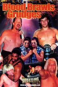 Blood, Brawls and Grudges movie poster