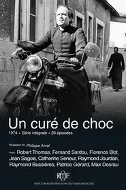 Un curé de choc tv show poster