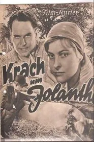 Trouble with Jolanthe movie poster