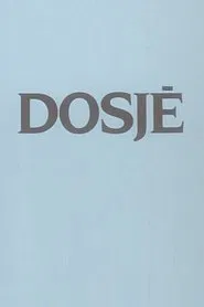 Dossier movie poster