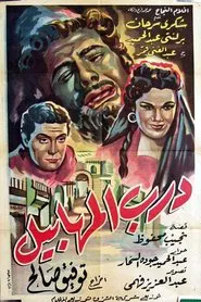 The Fools Alley movie poster