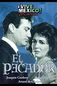 El pecador movie poster