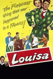 Louisa movie poster