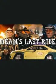 Dean's Last Ride movie poster