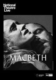 National Theatre Live: Macbeth movie poster