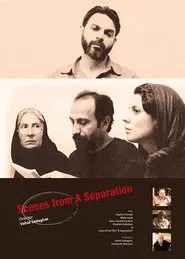 Scenes from A Separation movie poster