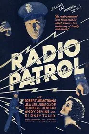Poster do filme Radio Patrol