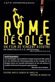 Desolate Rome movie poster
