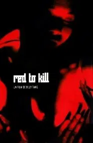 Red to Kill movie poster
