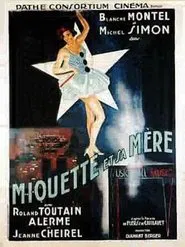 Miquette and Her Mother movie poster