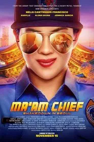 Poster do filme Ma'am Chief: Shakedown in Seoul