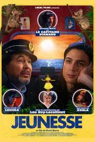 Youth movie poster