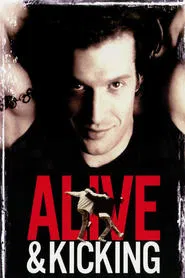 Alive and Kicking movie poster