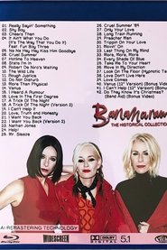 Bananarama The Historical Collection movie poster