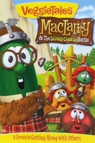VeggieTales: MacLarry and the Stinky Cheese Battle movie poster