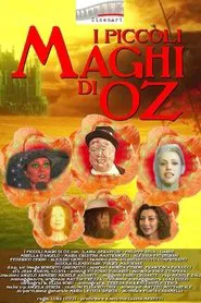 Little Wizards of Oz movie poster