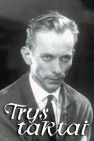 Three Tacts movie poster