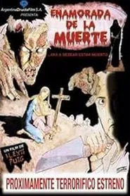 Enamorada de la muerte movie poster
