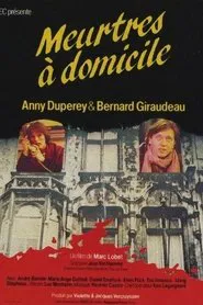 Meurtres A Domicile movie poster