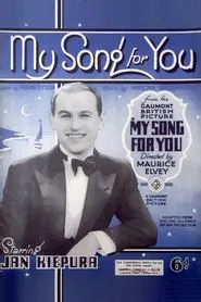 My Song for You movie poster