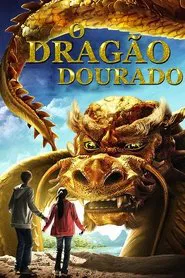 Poster do filme O Dragão Dourado