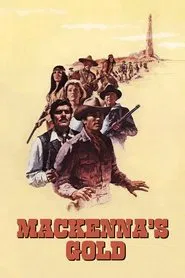 Mackenna's Gold movie poster