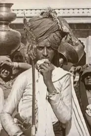 Poster do filme Edward Prince of Wales' Tour of India: Bombay, Poona, Baroda, Jodhpur and Bikaner