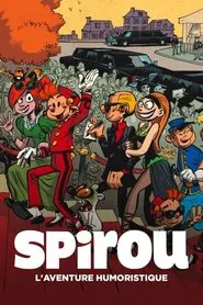 Poster do filme Spirou, l'aventure humoristique