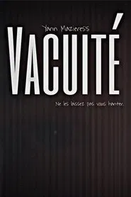 VACUITÉ movie poster