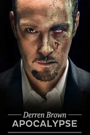 Derren Brown: Apocalypse tv show poster