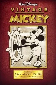 Vintage Mickey movie poster