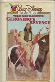 Texas John Slaughter: Geronimo's Revenge movie poster