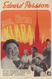 Poster do filme Sol över Klara