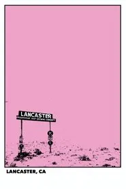 Poster do filme Lancaster, CA