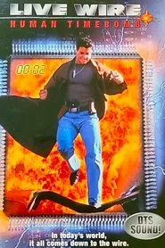 Live Wire: Human Time Bomb movie poster