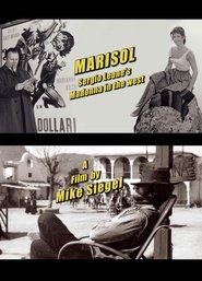 Marisol: Sergio Leone's Madonna in the West movie poster