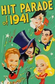 Poster do filme Hit Parade of 1941