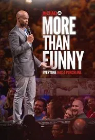 Poster do filme More Than Funny
