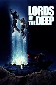 Lords of the Deep movie poster
