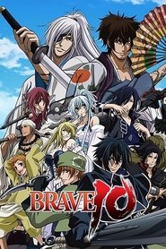 Brave 10 tv show poster