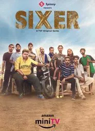 Sixer tv show poster