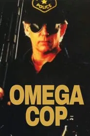 Omega Cop movie poster