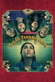 Poster da série Tukar Tambah Nasib